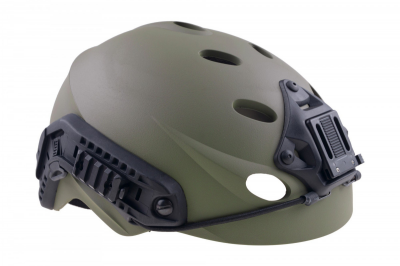 Шолом страйбольний FMA SFR Helmet Ranger Green