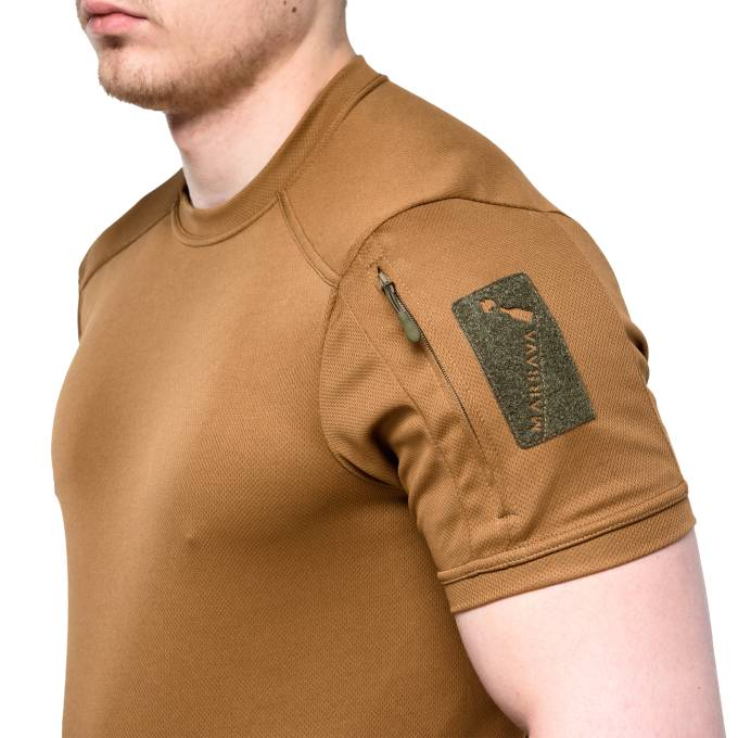 Тактична футболка Marsava Eversor T-shirt Coyote Size S