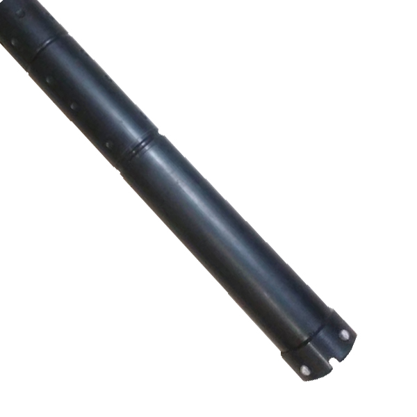 Страйкбольний глушник KAC SR25 QD (Швидкозйомний на привод SR25 / XM110 від A&amp;K)