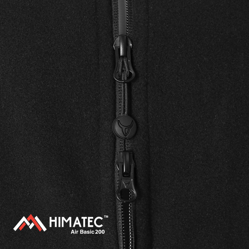 Кофта Camo-Tec Commander Himatec 200 Black Size L