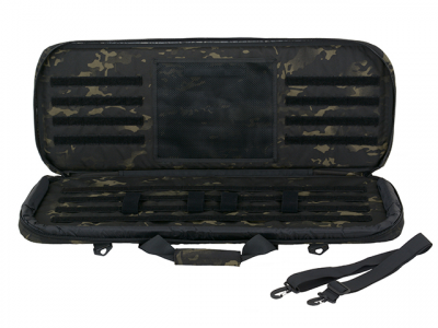 Чохол для зброї 8Fields Padded Rifle Case 90cm Multicam Black