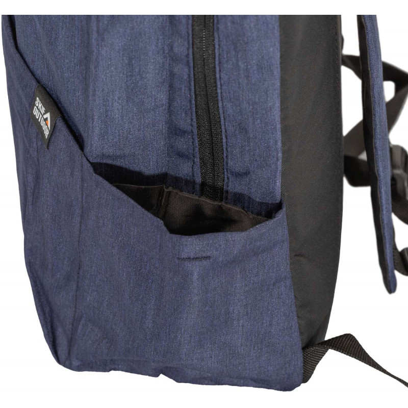Рюкзак Skif Outdoor City Backpack M Dark Blue