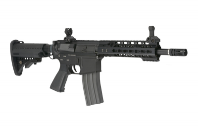 Страйкбольна штурмова гвинтівка Specna Arms M4 SA-V19 Black