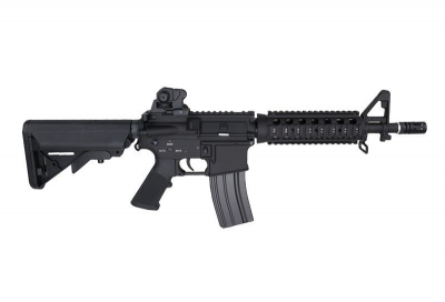 Страйкбольна штурмова гвинтівка Specna Arms M4 SA-B02 SAEC Black