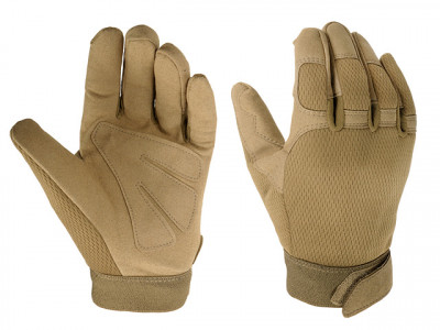 Тактичні рукавиці 8Fields Tan Size L