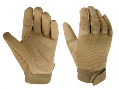 Тактичні рукавиці 8Fields Tan Size L