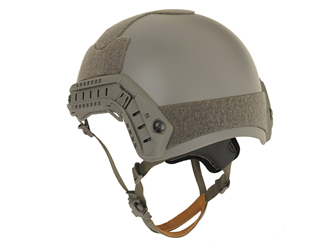 Шолом страйкбольний FMA Fast Ballistic Helmet Replica Foliage Green L/XL