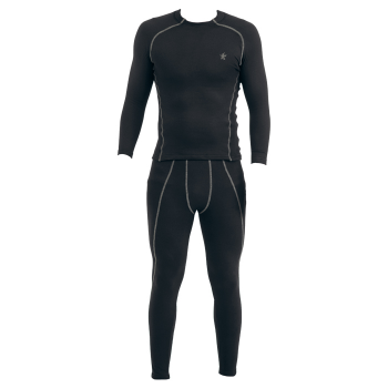 Термобілизна Marsava Merino Thermo Suit Black
