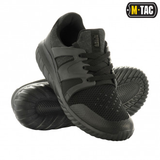 Кросівки M-Tac Trainer Pro Black Size 40