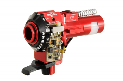 Фрезерована камера Hop-Up з підсвіткою Kublai CNC LED Tracer AR15/M4