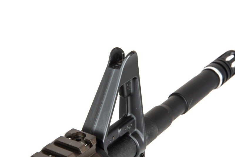 Страйкбольна штурмова гвинтівка Specna Arms SA-K02-M Black