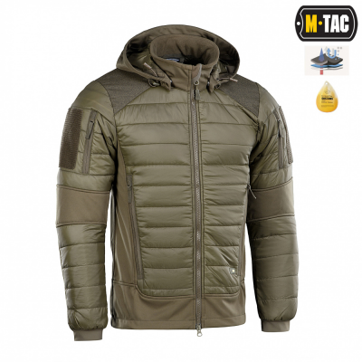 Куртка M-Tac Wiking Lightweight GEN.II Olive Size L