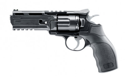 Страйкбольний револьвер Umarex Elite Force H8R Gen2 CO2 Black
