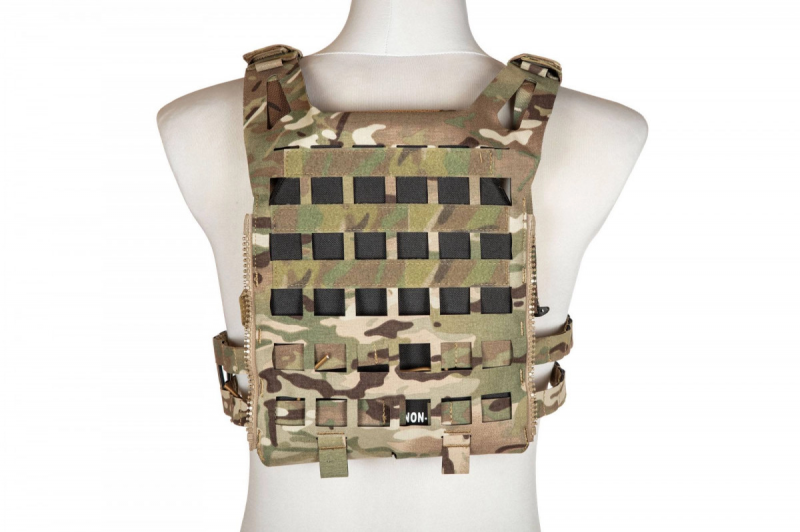 Плейт керріер Primal Gear Tactical Vest Laser Plate Carrier Lemod Multicam