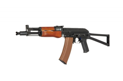 Страйкбольна штурмова гвинтівка Specna Arms AK-105 SA-J08 Edge Black