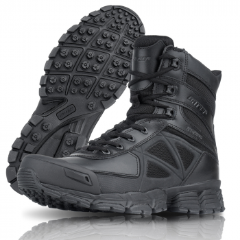 Тактичні черевики Bates Velocitor Waterproof Zip Tactical Boots Black