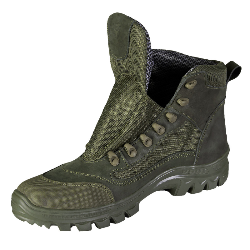 Зимові черевики Camo-Tec Ятаган 3.0 Olive Size 42