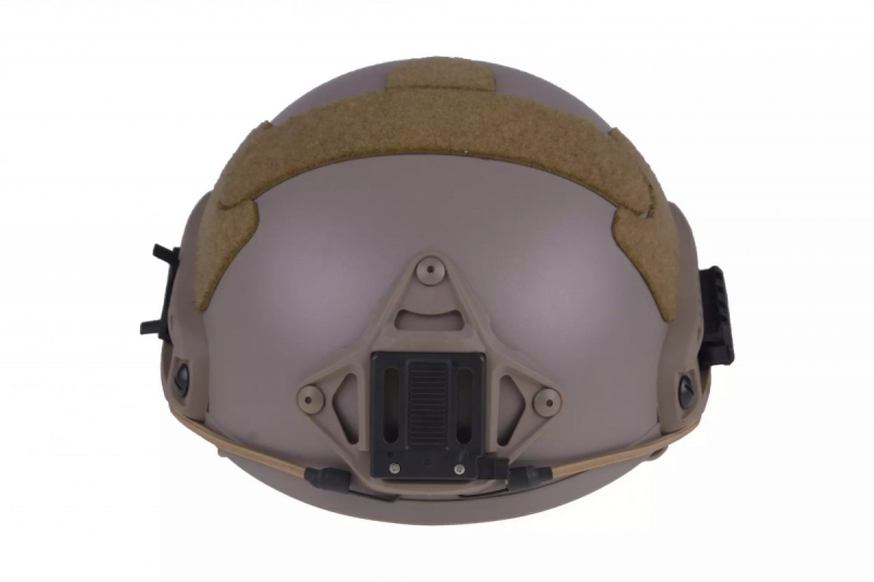 Шолом FMA Ballistic Memory Foam Helmet Replica Dark Earth Size M