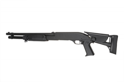Страйкбольний дробовик CYMA CM363LM Shotgun Replica (Metal Version)