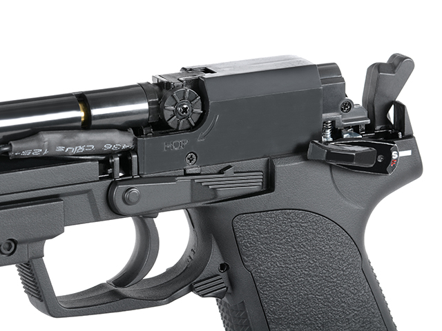 Страйкбольний пістолет Cyma HK USP Mosfet Edition CM.125S