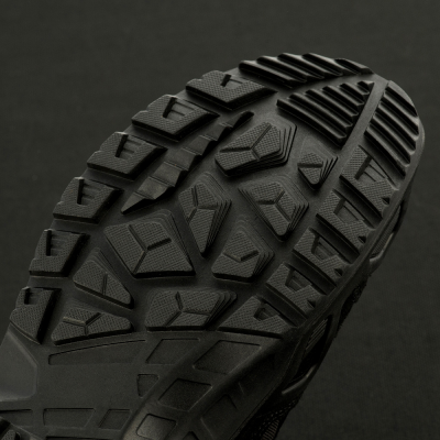 Кросівки тактичні M-TAC Alligator Black Size 39