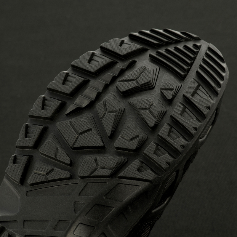 Кросівки тактичні M-TAC Alligator Black Size 44