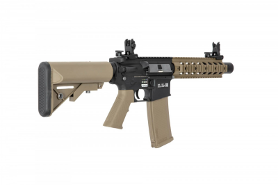 Страйкбольна штурмова гвинтівка Specna Arms M4 RRA SA-C05 Core X-ASR Half-Tan