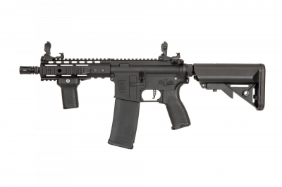 Страйкбольна штурмова гвинтівка Specna Arms M4 Cqb Edge 2.0 Sa-E12 Black