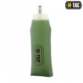 Пляшка для води M-TAC м'яка 600мл Olive