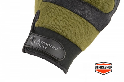 Тактичні рукавиці Armored Claw Smart Flex Olive Size XXL