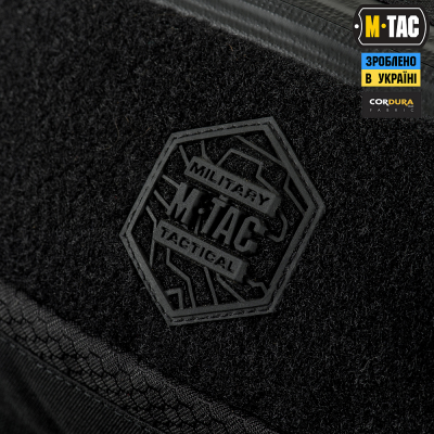 Сумка на пояс M-Tac Waist Bag Elite Hex Black
