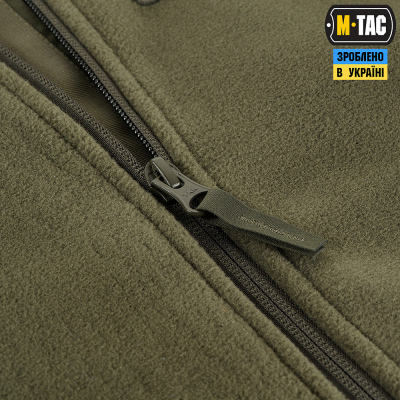 Куртка M-TAC Combat Fleece Jacket Army Olive Size S/L