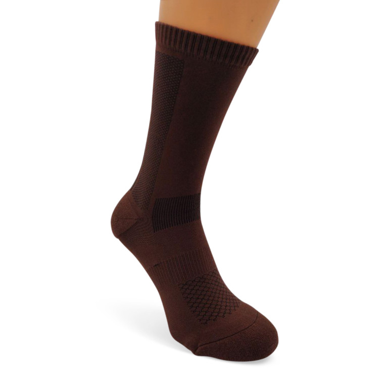 Шкарпетки Gpsocks Super Trekking Uno Brown Size 41-43