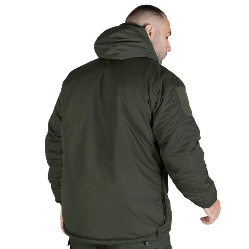 Куртка зимова Camo-Tec Patrol 2.0 Nylon Dark Olive Size M