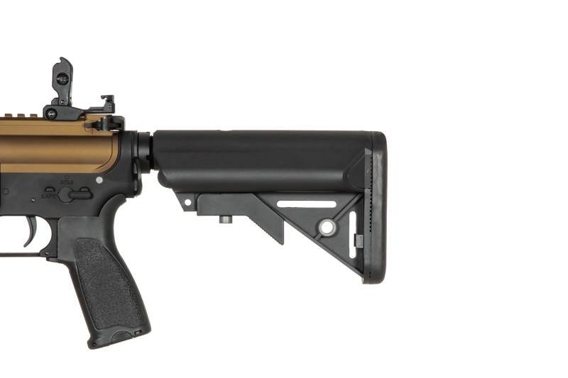 Страйкбольна штурмова гвинтівка Specna Arms Edge SA-E20 Half-Bronze