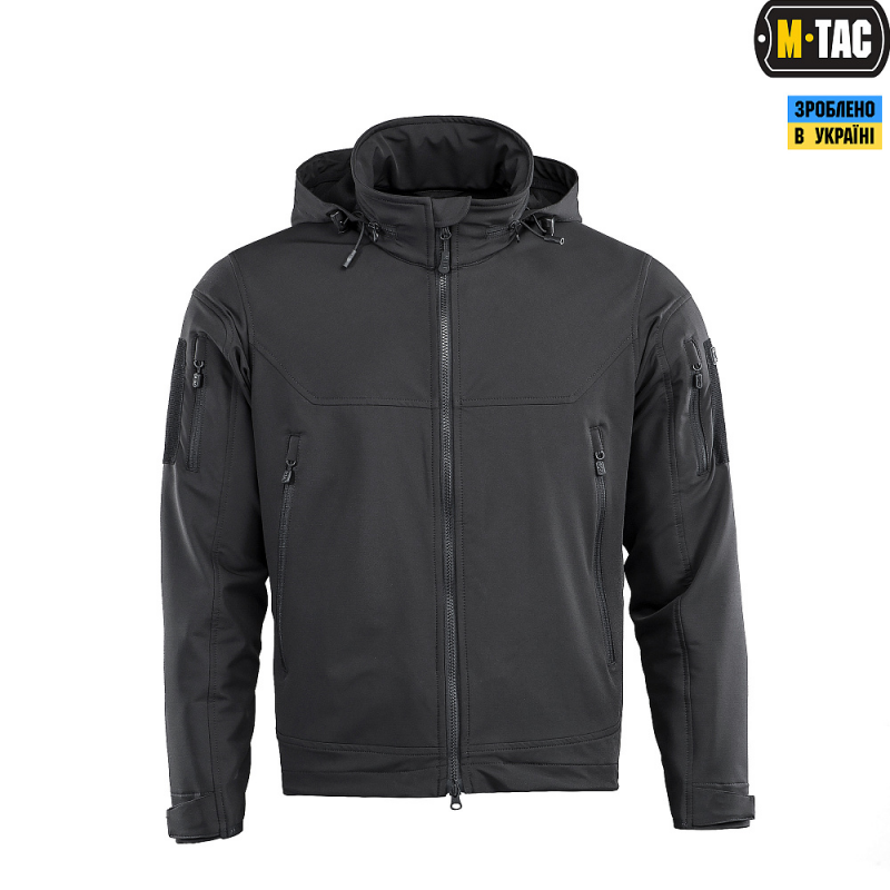 Куртка M-TAC Level 5 Black Size XXL