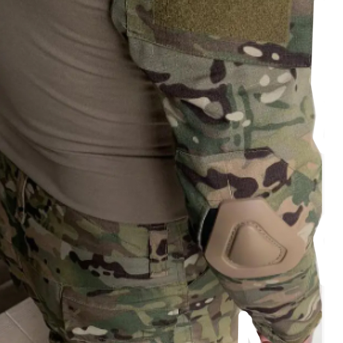 Костюм Tactical Combat Set Uniform Multicam Size XXL