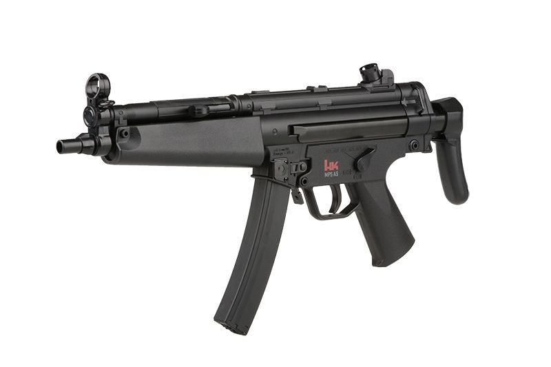 Страйкбольний пістолет-кулемет Umarex Heckler &amp; Koch MP5 A5 EBB