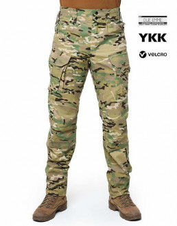 Тактичні бойові штани Marsava Partigiano Pants Multicam Size 32