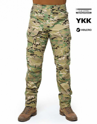 Тактичні бойові штани Marsava Partigiano Pants Multicam Size 40