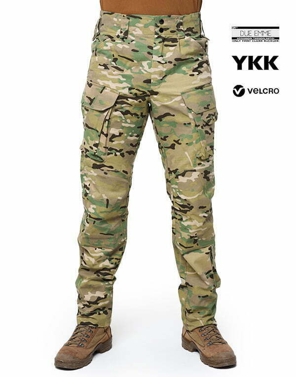 Тактичні бойові штани Marsava Partigiano Pants Multicam Size 42