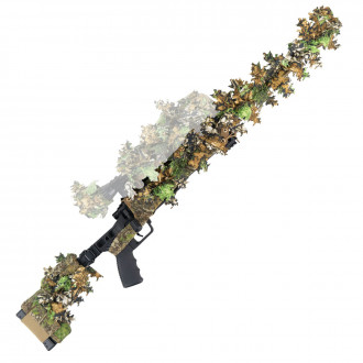 Маскувальний чохол на зброю Novritsch SSG10A3 Camo Cover Amber