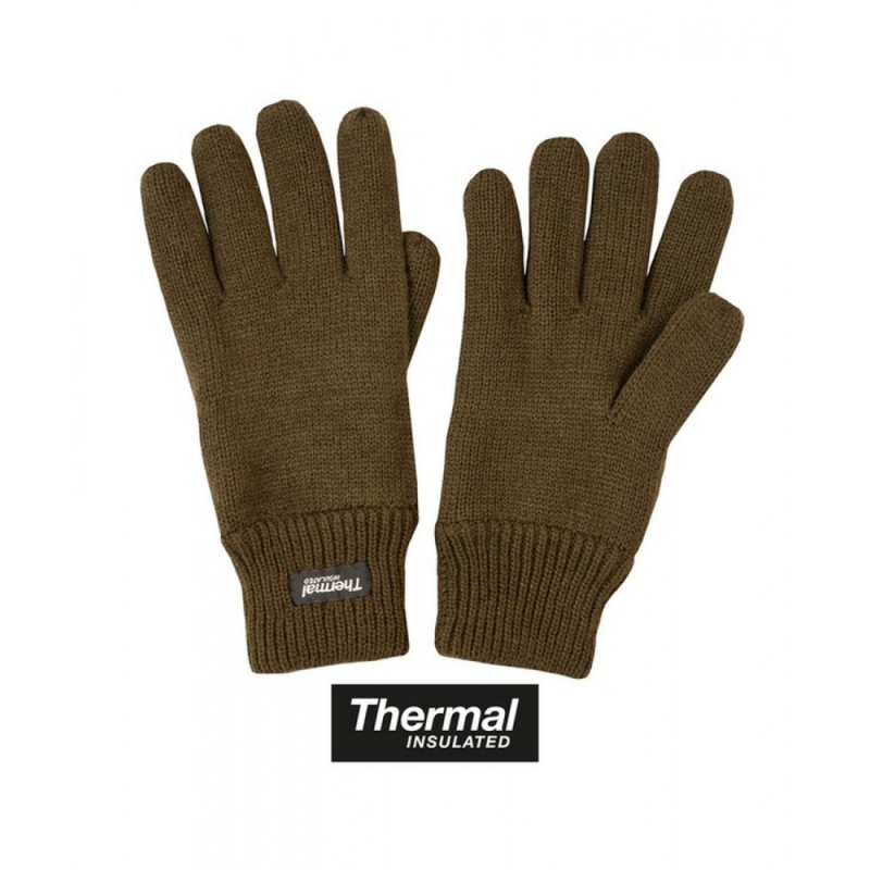 Рукавиці Kombat UK Thermal Gloves olive