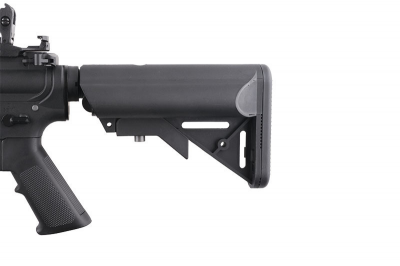 Страйкбольна штурмова гвинтівка Specna Arms M4 RRA SA-C08 Core Black