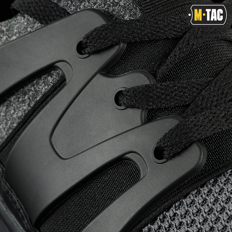 Кросівки M-Tac Trainer Pro Vent Gen.II Black/Grey Size 43