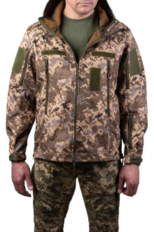 Куртка Smilo Softshell MM14 Size L