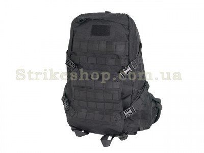 Рюкзак Assault Backpack  8FIELDS 26L Black