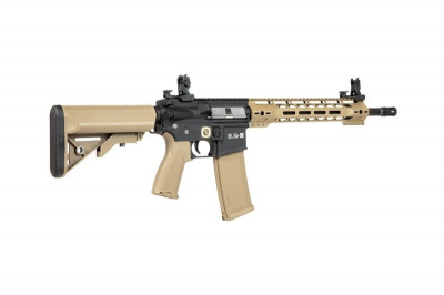 Страйкбольна штурмова гвинтівка Specna Arms M4 RRA SA-E14 Edge Half-Tan