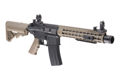 Страйкбольна штурмова гвинтівка Specna Arms SA-C07 CORE Half-Tan
