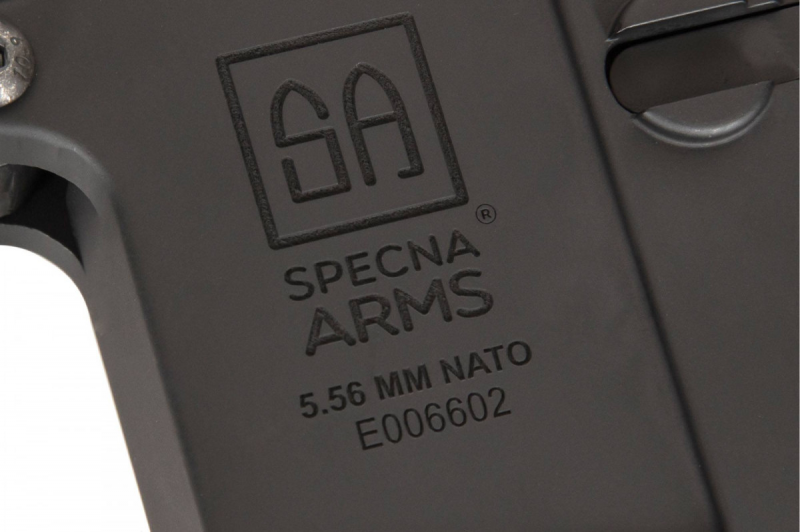 Страйкбольна штурмова гвинтівка Specna Arms SA-E23 Edge 2.0 Chaos Bronze
